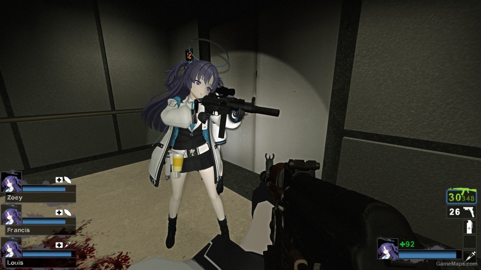 Only Blue Archive Hayase Yuuka [request]