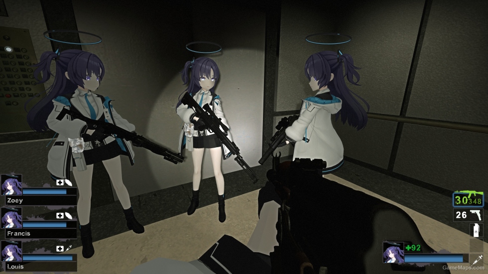 Only Blue Archive Hayase Yuuka [request]