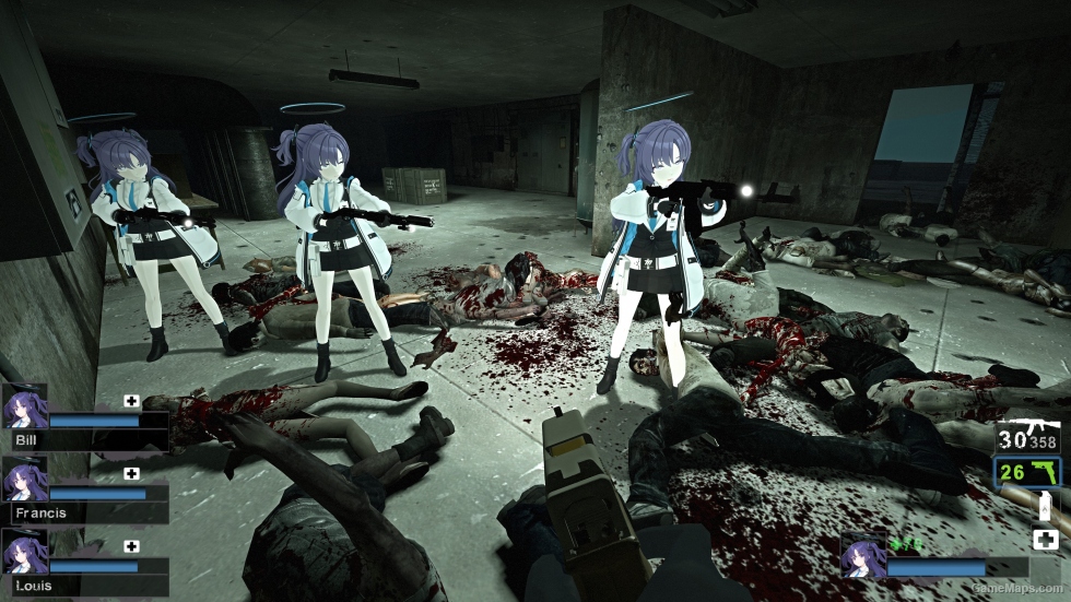 Only Blue Archive Hayase Yuuka [request]