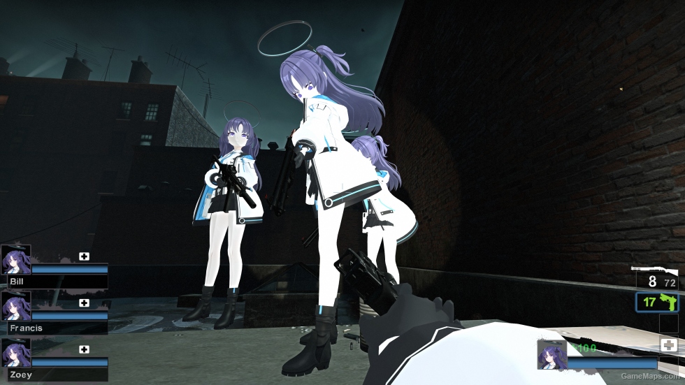 Only Blue Archive Hayase Yuuka [request]