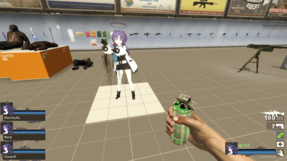 Only Blue Archive Hayase Yuuka [request]