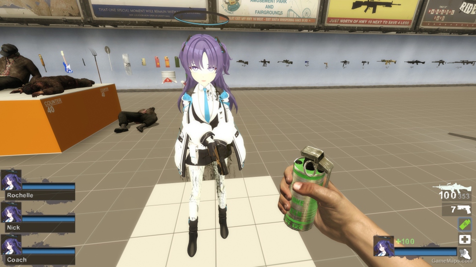 Only Blue Archive Hayase Yuuka [request]