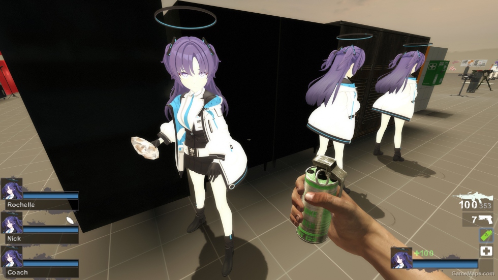 Only Blue Archive Hayase Yuuka [request]