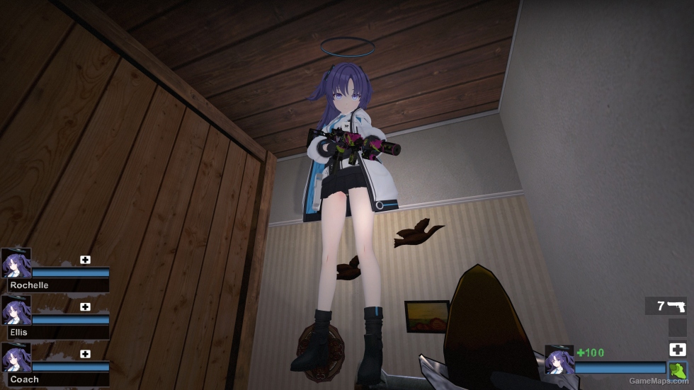 Only Blue Archive Hayase Yuuka [request]