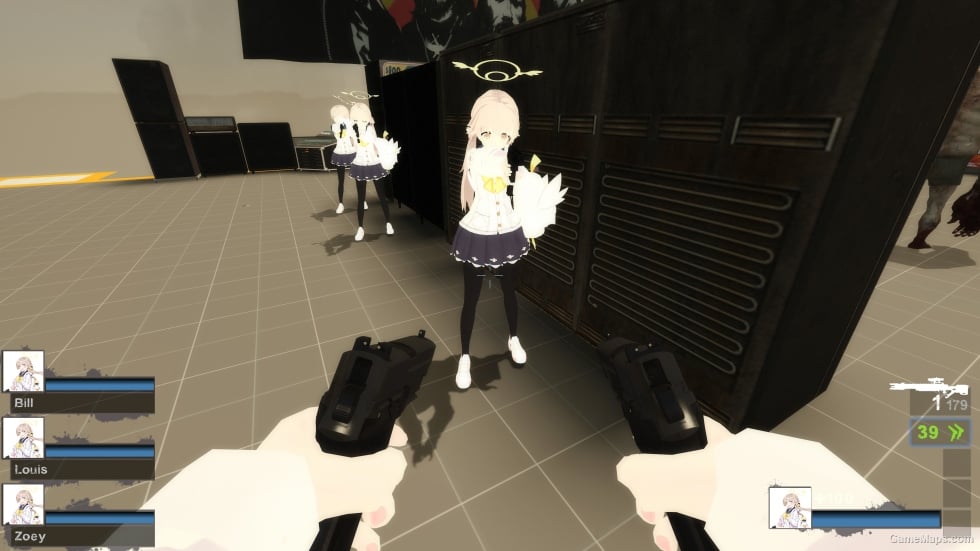 Only Blue Archive Hifumi (request)