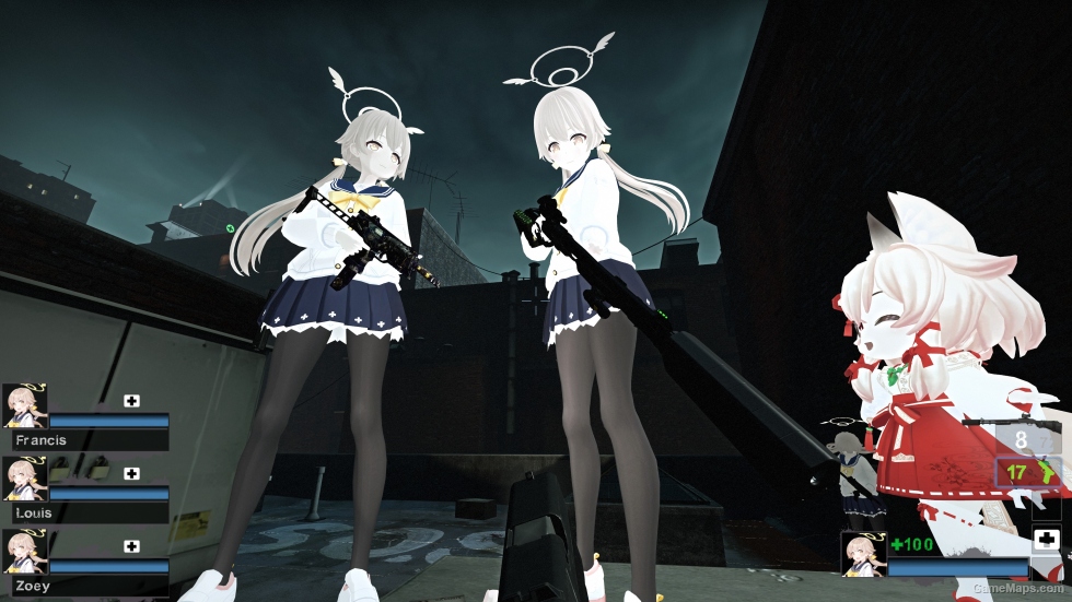Only Blue Archive Hifumi Uniform