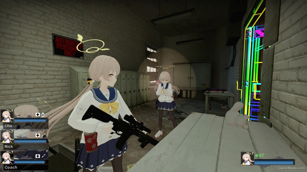 Only Blue Archive Hifumi Uniform