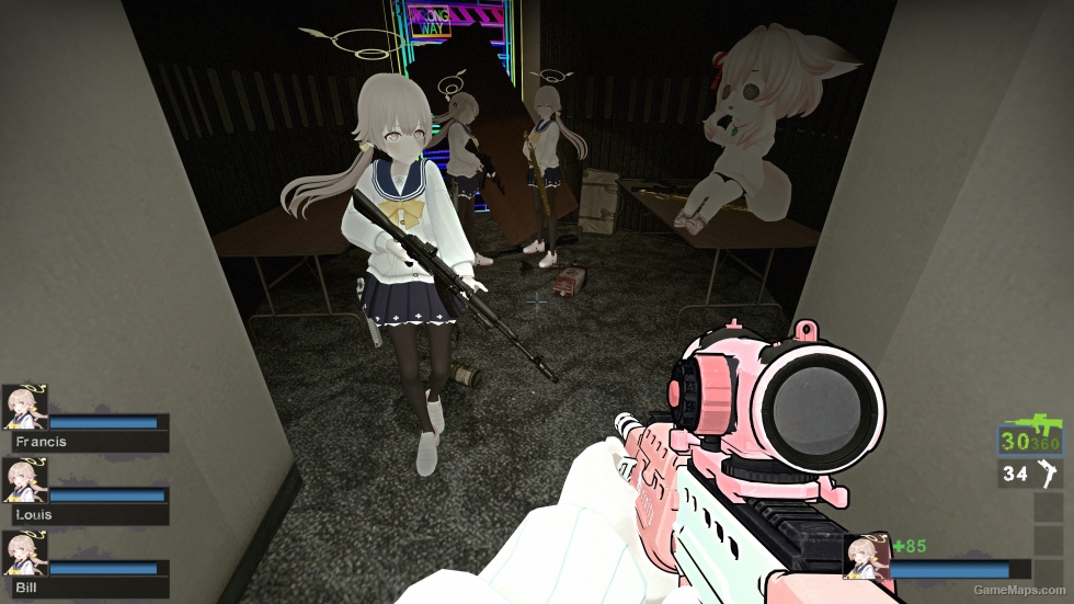 Only Blue Archive Hifumi Uniform
