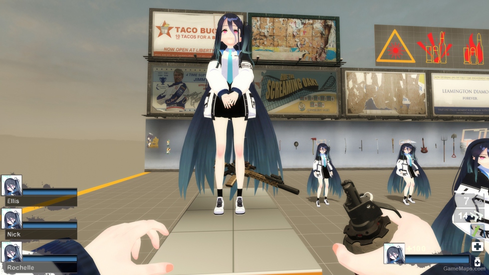 Only Blue Archive Kei (request)