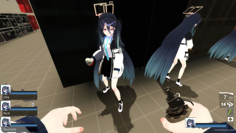 Only Blue Archive Kei (request)