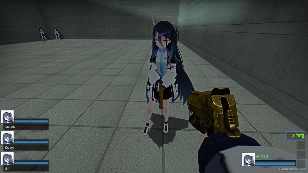Only Blue Archive Kei (request)