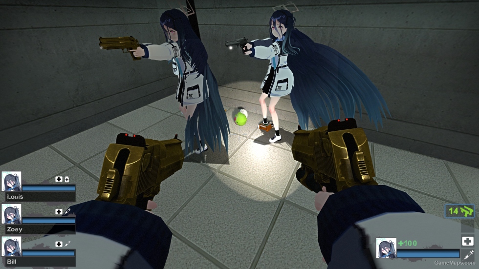 Only Blue Archive Kei (request)
