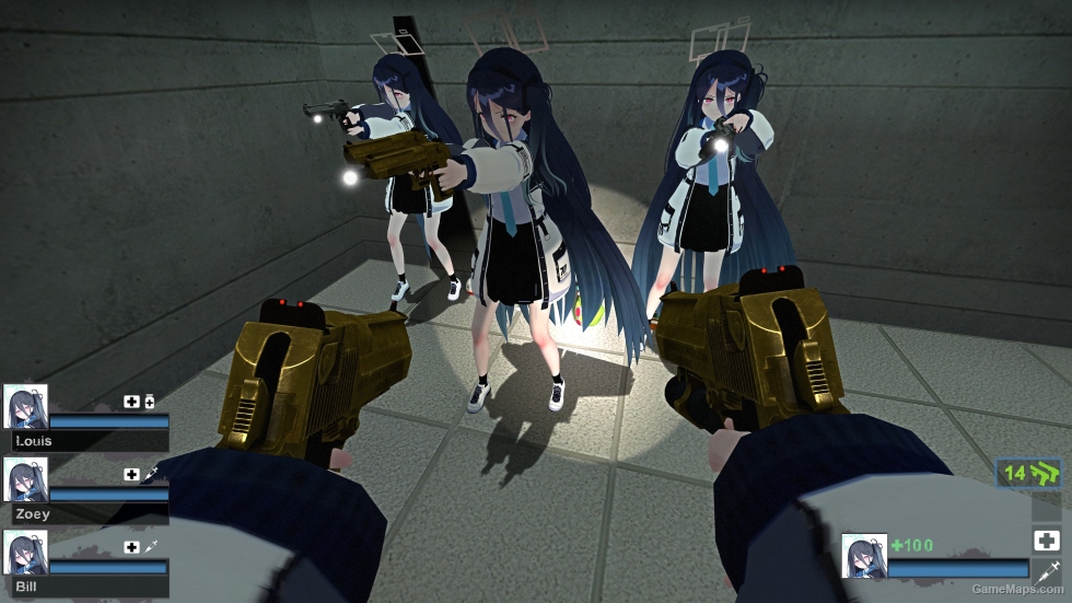 Only Blue Archive Kei (request)