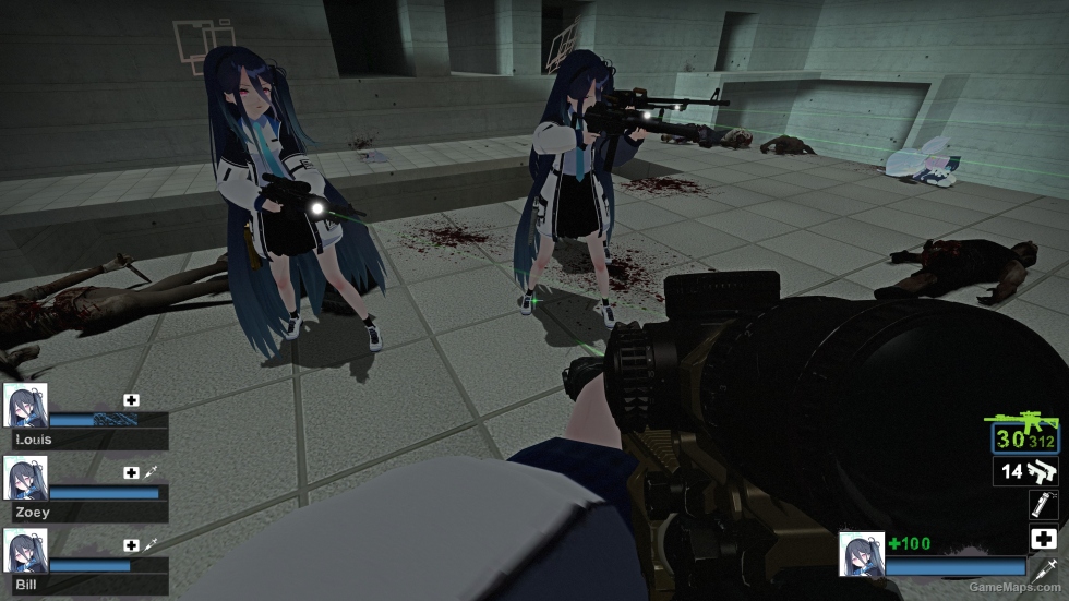 Only Blue Archive Kei (request)