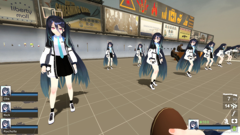 Only Blue Archive Kei (request)