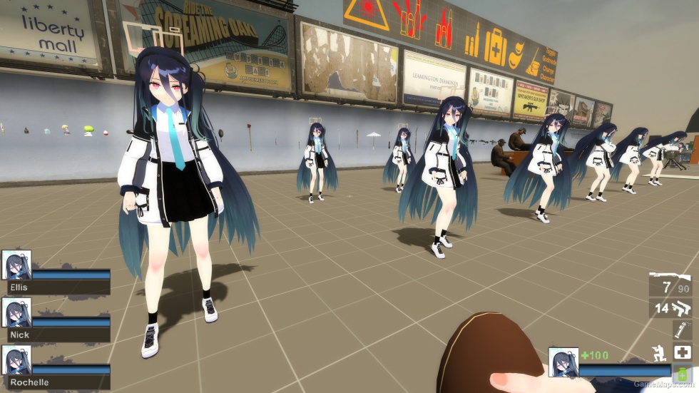 Only Blue Archive Kei (request)