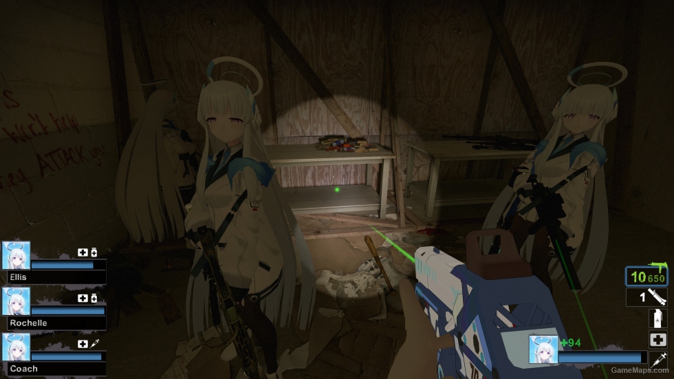 only blue archive noa