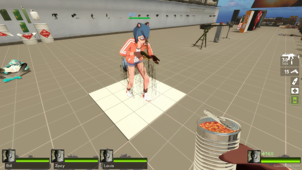 Only BNA Michiru Kagemori Zoey (request)