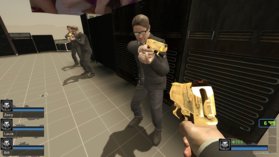 Only BO2 CIA (request)