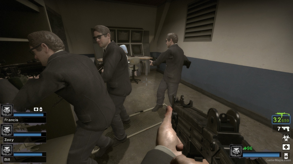 Only BO2 CIA (request)