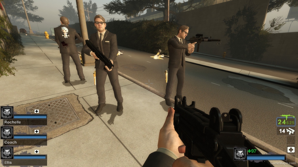 Only BO2 CIA (request)