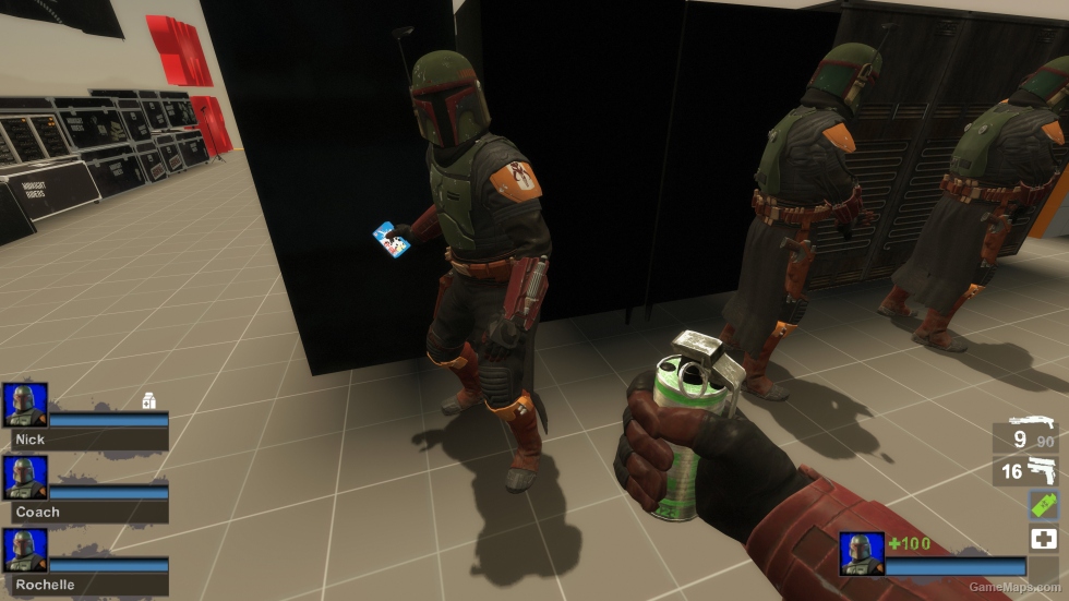 Only Boba Fett FORTNITE (request)