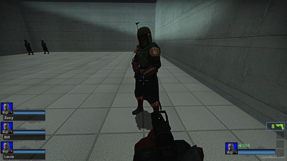 Only Boba Fett FORTNITE (request)