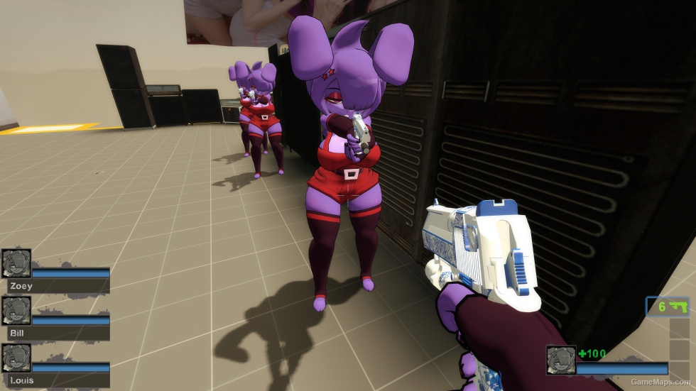 Only Bonfie Zoey (request)
