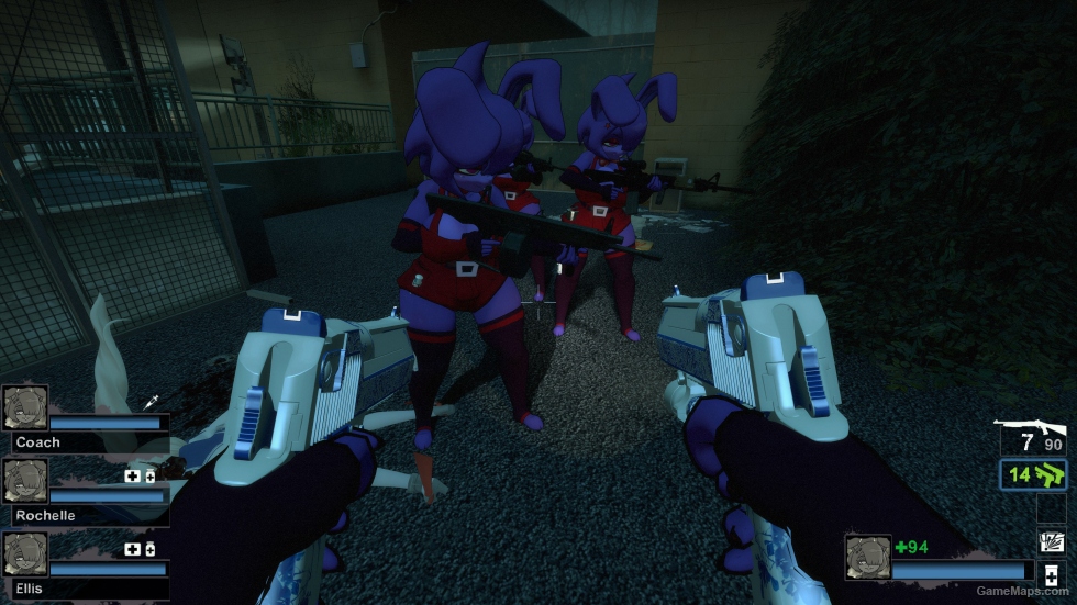 Only Bonfie Zoey (request)