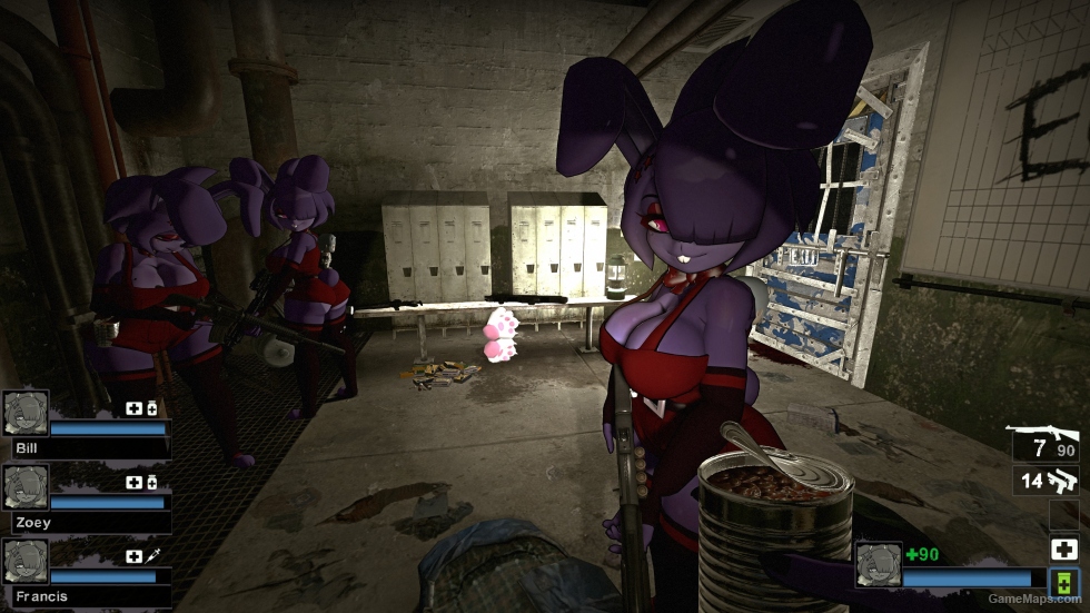 Only Bonfie Zoey (request)
