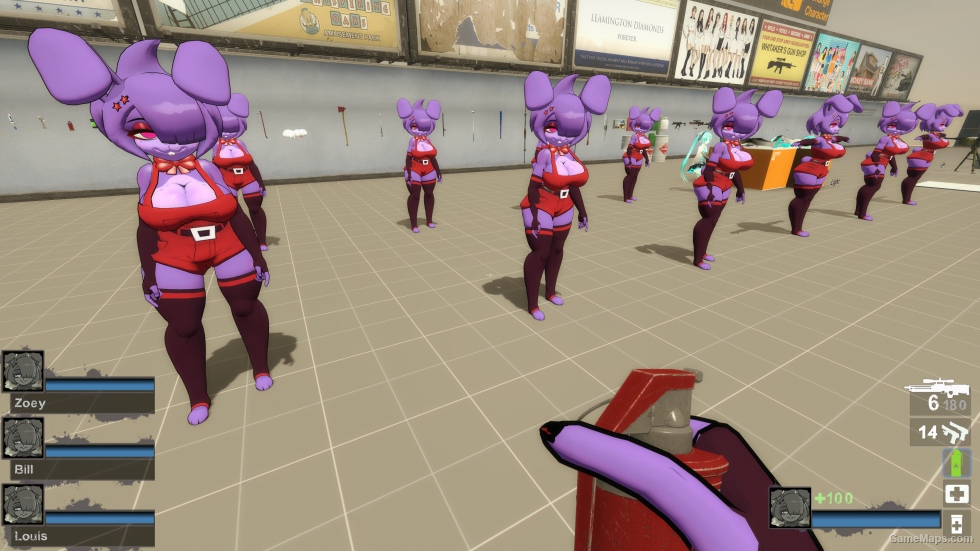 Only Bonfie Zoey (request)