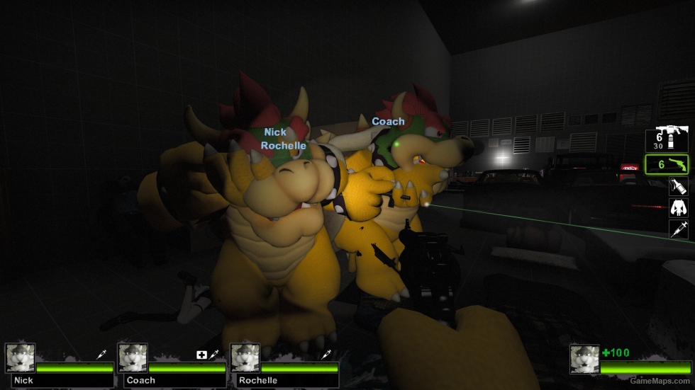 Only Bowser (request)