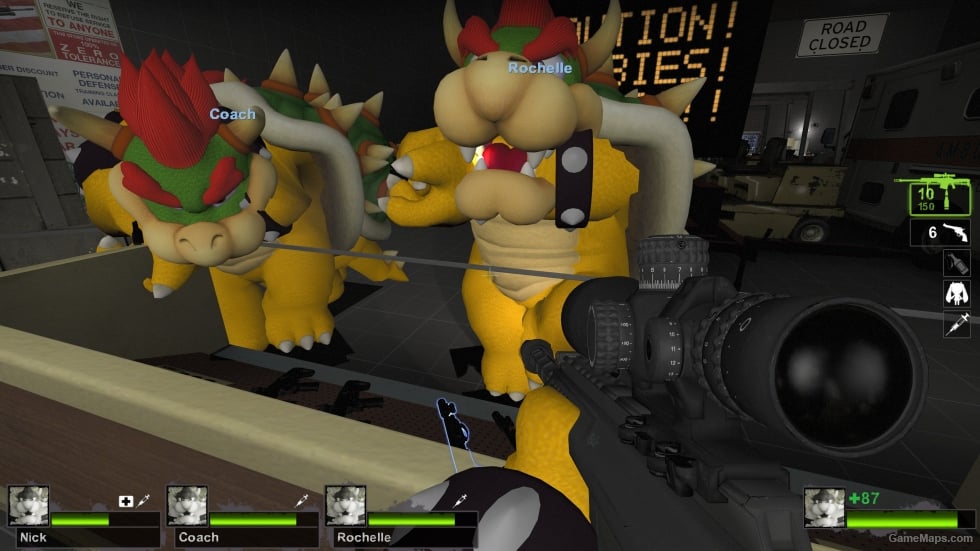 Only Bowser (request)