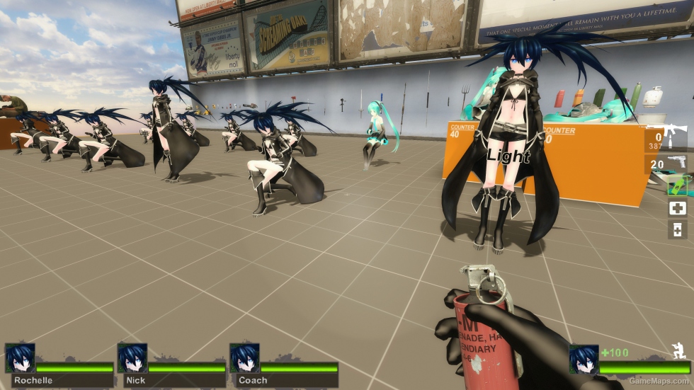 Only BRS Digitrevx Zoey (request)