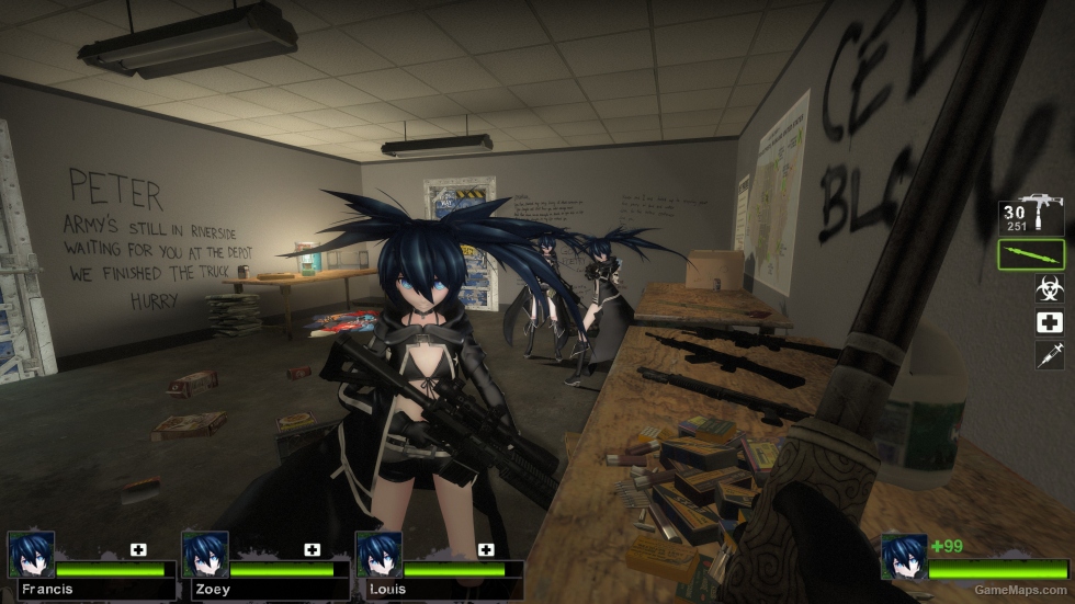 Only BRS Digitrevx Zoey (request)