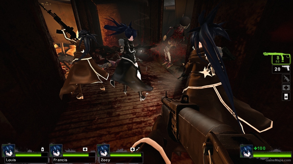 Only BRS Digitrevx Zoey (request)