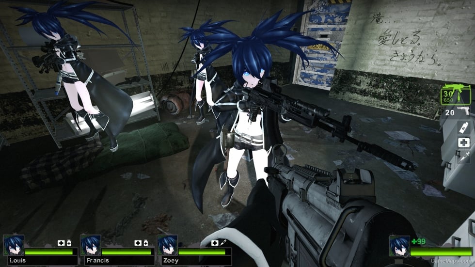 Only BRS Digitrevx Zoey (request)
