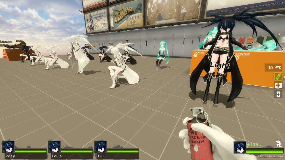 Only BRS RNG Zoey