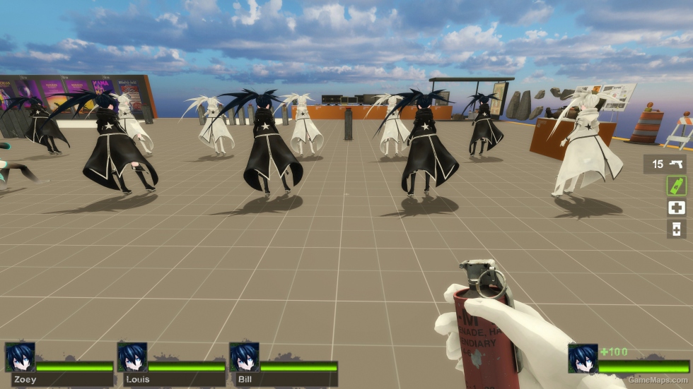 Only BRS RNG Zoey