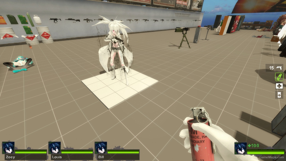 Only BRS RNG Zoey