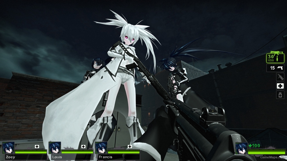 Only BRS RNG Zoey