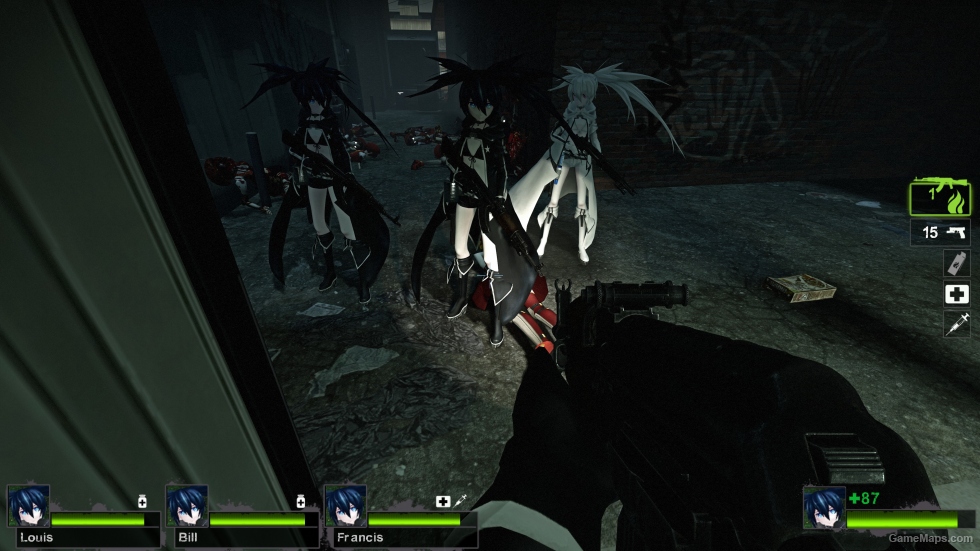 Only BRS RNG Zoey