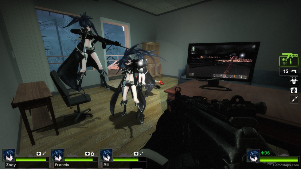 Only BRS RNG Zoey