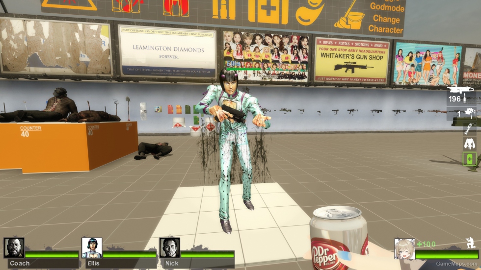 Only Bruno Buccellati From JoJo (request)