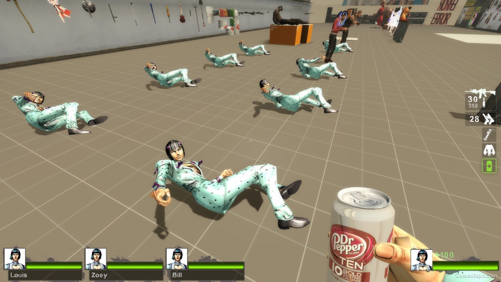 Only Bruno Buccellati From JoJo (request)