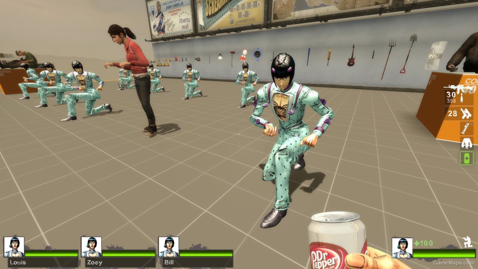 Only Bruno Buccellati From JoJo (request)