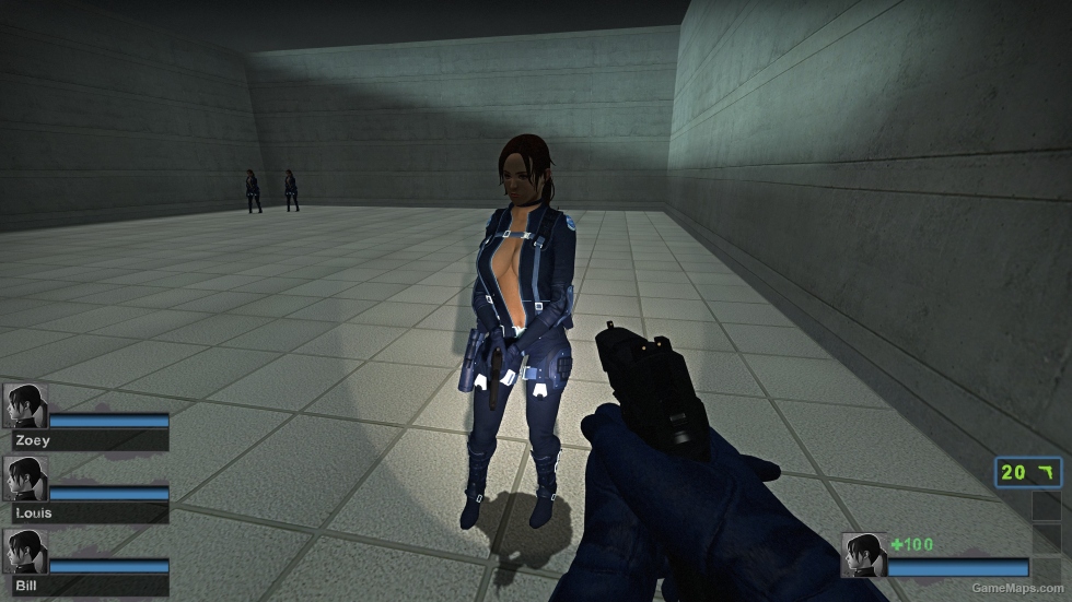 Only BSAA Sara Zoey (request)