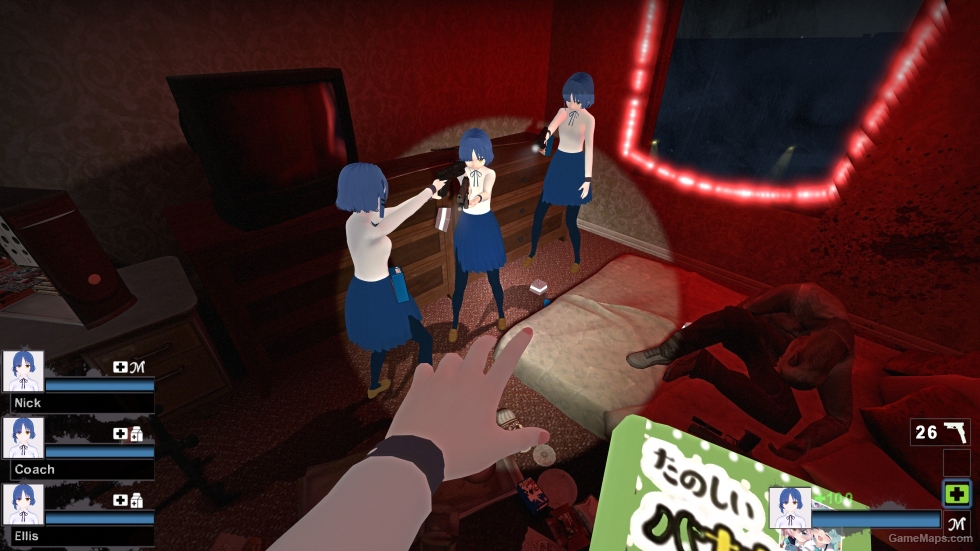 Only BTR Yamada Ryo (Skirt, stockings changed to TV animation color)
