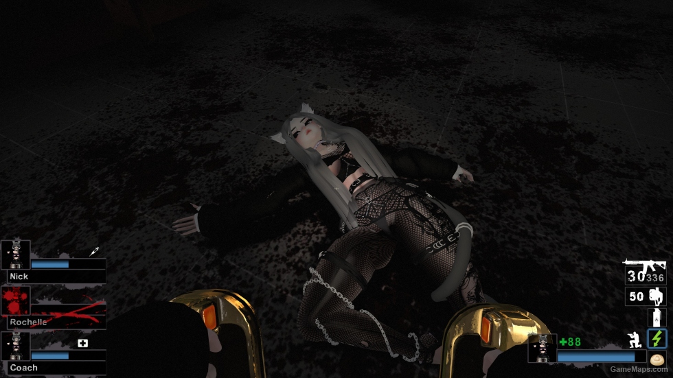 Only Bunnysimp Zoey (request)