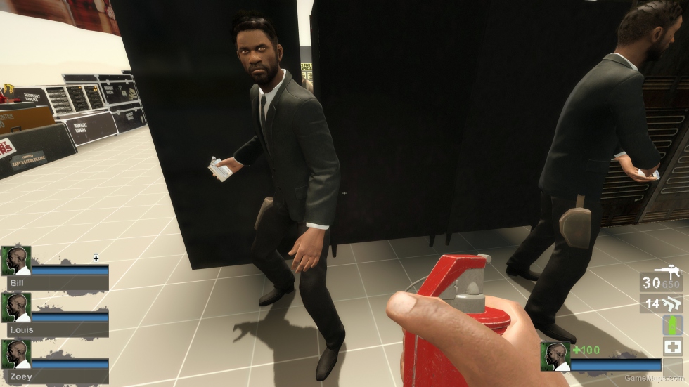 Only Business Louis (request)
